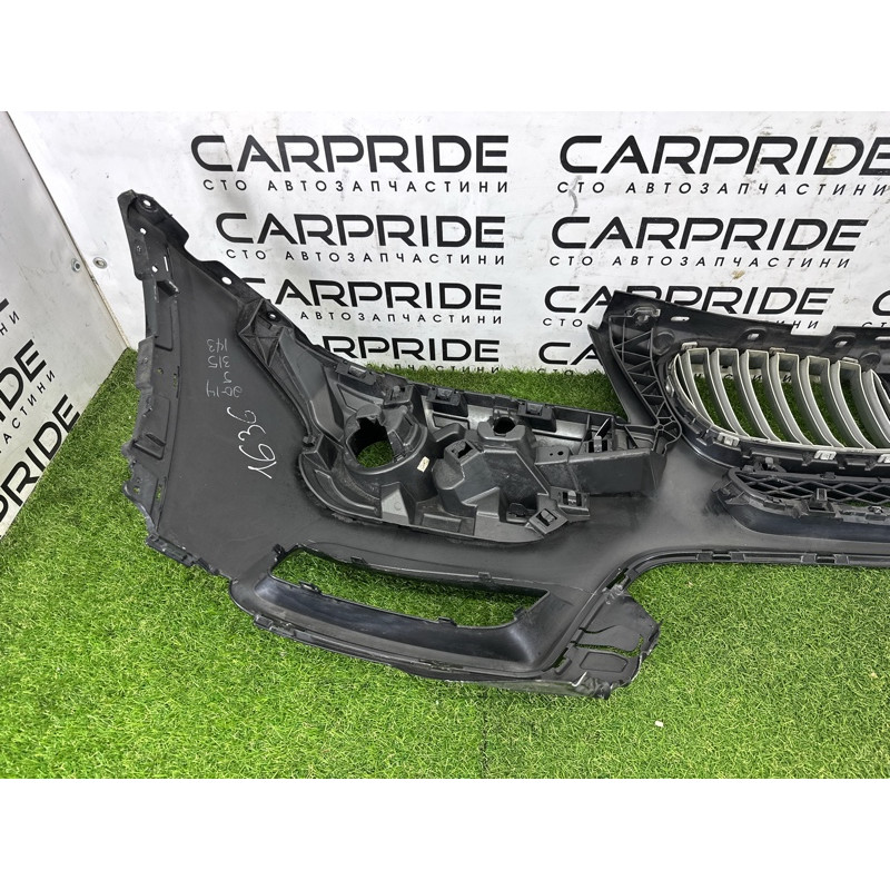 Бампер (наружные элементы кузова) BMW X3 F25 2013 3.0 N55B30 51117210451