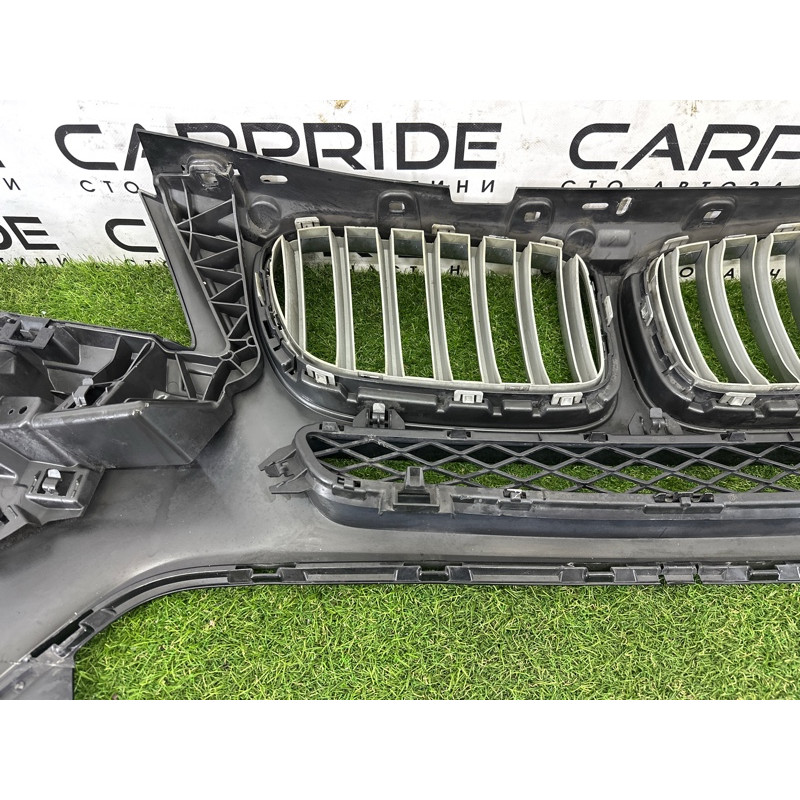 Бампер (наружные элементы кузова) BMW X3 F25 2013 3.0 N55B30 51117210451