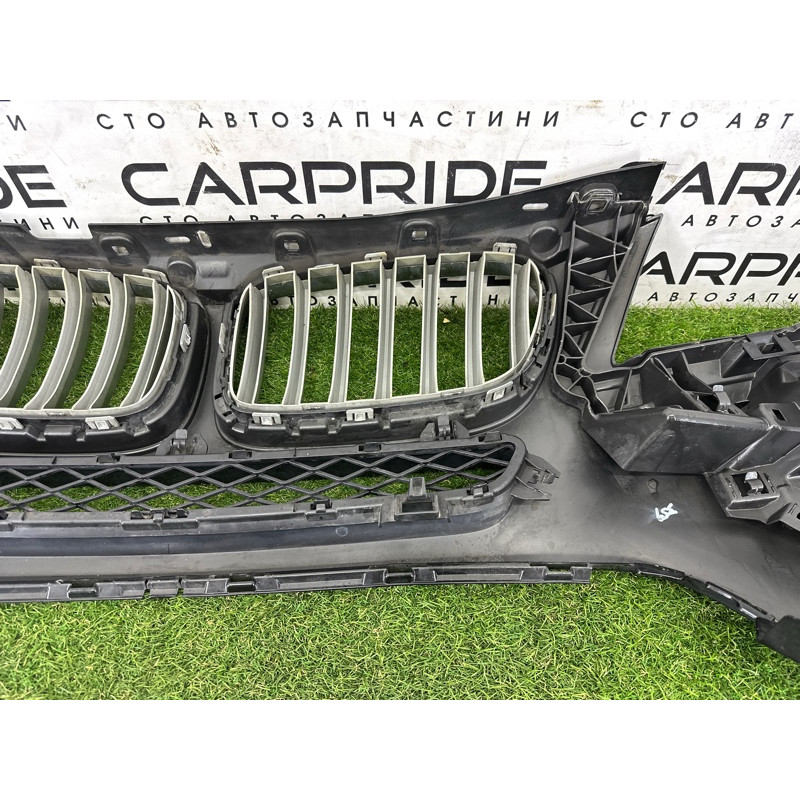 Бампер (наружные элементы кузова) BMW X3 F25 2013 3.0 N55B30 51117210451