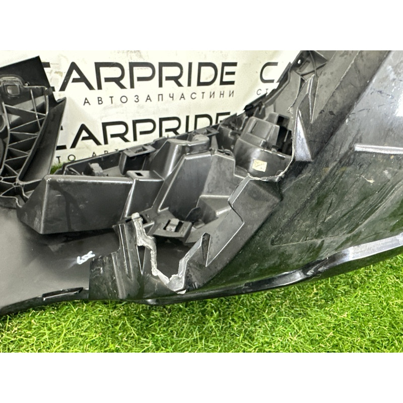 Бампер (наружные элементы кузова) BMW X3 F25 2013 3.0 N55B30 51117210451