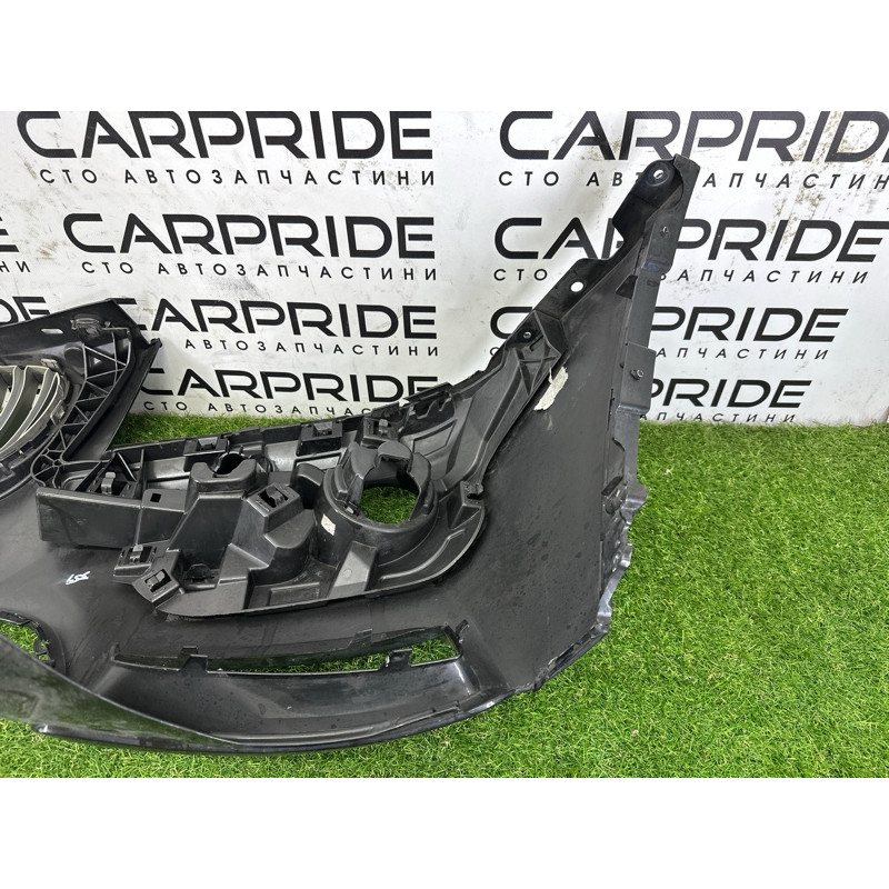 Бампер (наружные элементы кузова) BMW X3 F25 2013 3.0 N55B30 51117210451