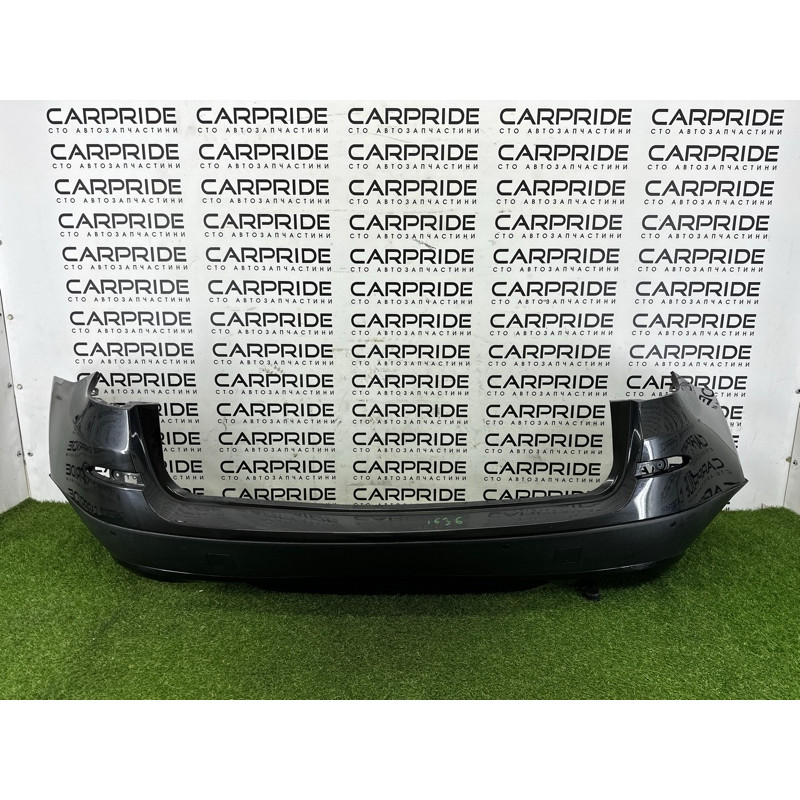 Бампер (наружные элементы кузова) BMW X3 F25 2013 3.0 N55B30 51127278474