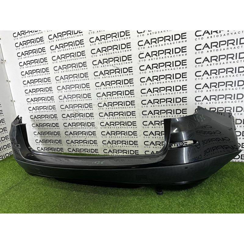 Бампер (наружные элементы кузова) BMW X3 F25 2013 3.0 N55B30 51127278474