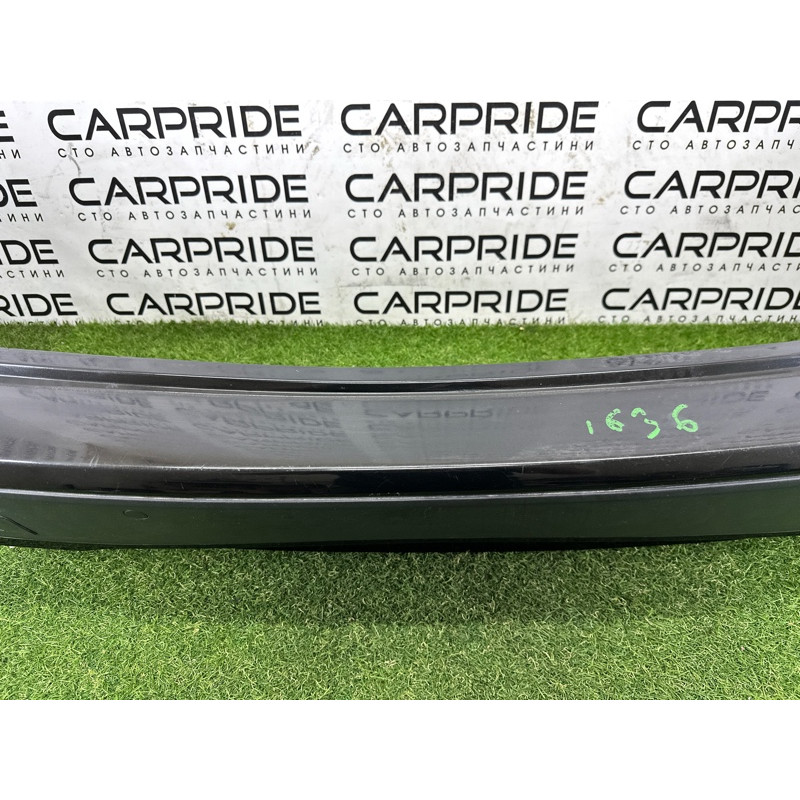 Бампер (наружные элементы кузова) BMW X3 F25 2013 3.0 N55B30 51127278474