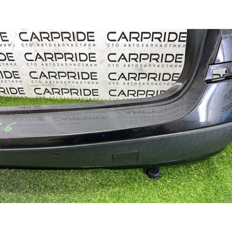 Бампер (наружные элементы кузова) BMW X3 F25 2013 3.0 N55B30 51127278474