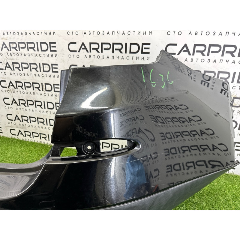 Бампер (наружные элементы кузова) BMW X3 F25 2013 3.0 N55B30 51127278474