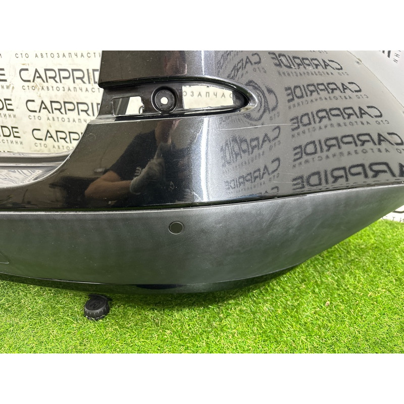 Бампер (наружные элементы кузова) BMW X3 F25 2013 3.0 N55B30 51127278474