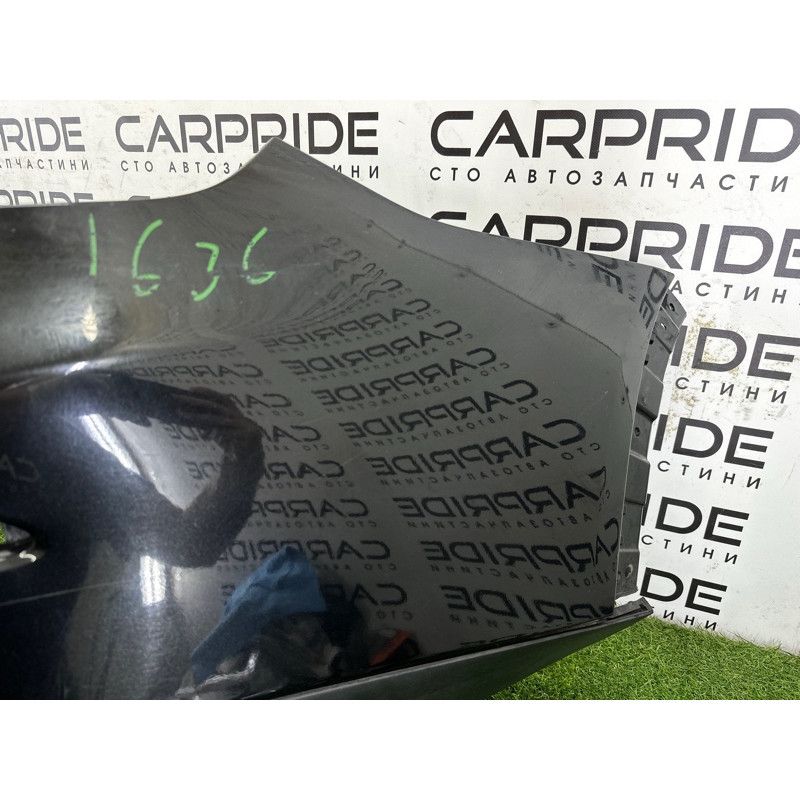 Бампер (наружные элементы кузова) BMW X3 F25 2013 3.0 N55B30 51127278474