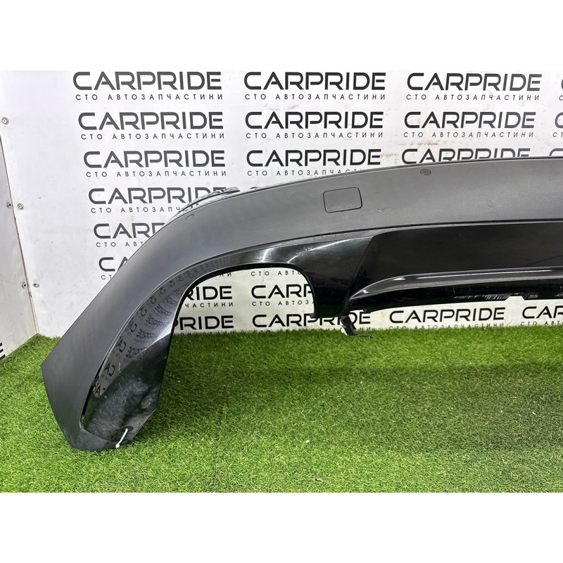 Бампер (наружные элементы кузова) BMW X3 F25 2013 3.0 N55B30 51127278474