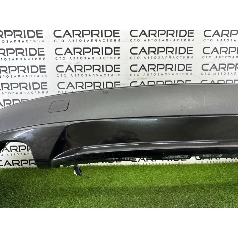 Бампер (наружные элементы кузова) BMW X3 F25 2013 3.0 N55B30 51127278474