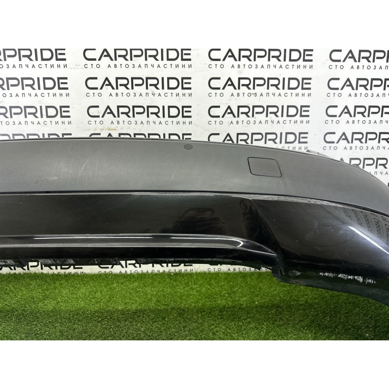 Бампер (наружные элементы кузова) BMW X3 F25 2013 3.0 N55B30 51127278474