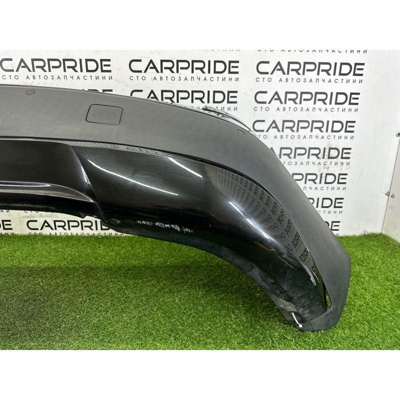 Бампер (наружные элементы кузова) BMW X3 F25 2013 3.0 N55B30 51127278474