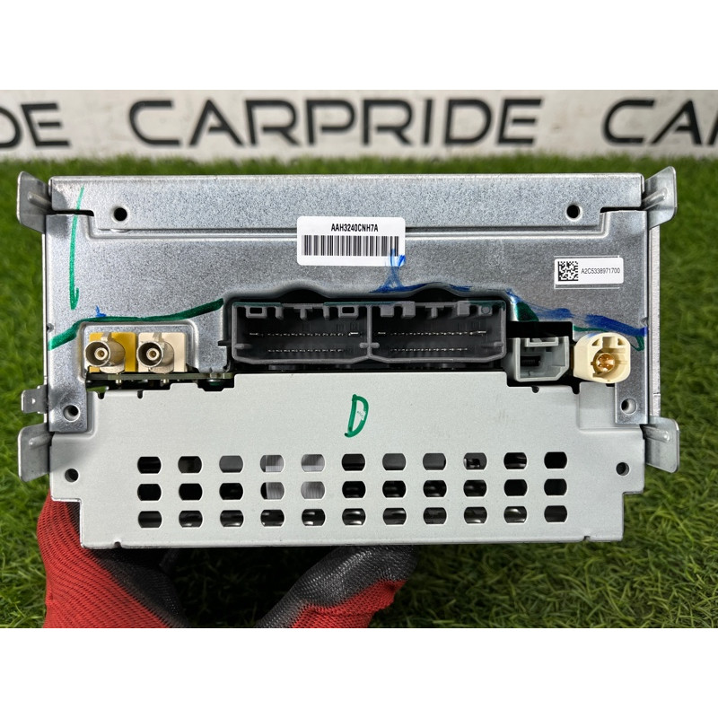 CD-changer (электрика) Dodge Journey SXT 2014 3.6 68209665aa