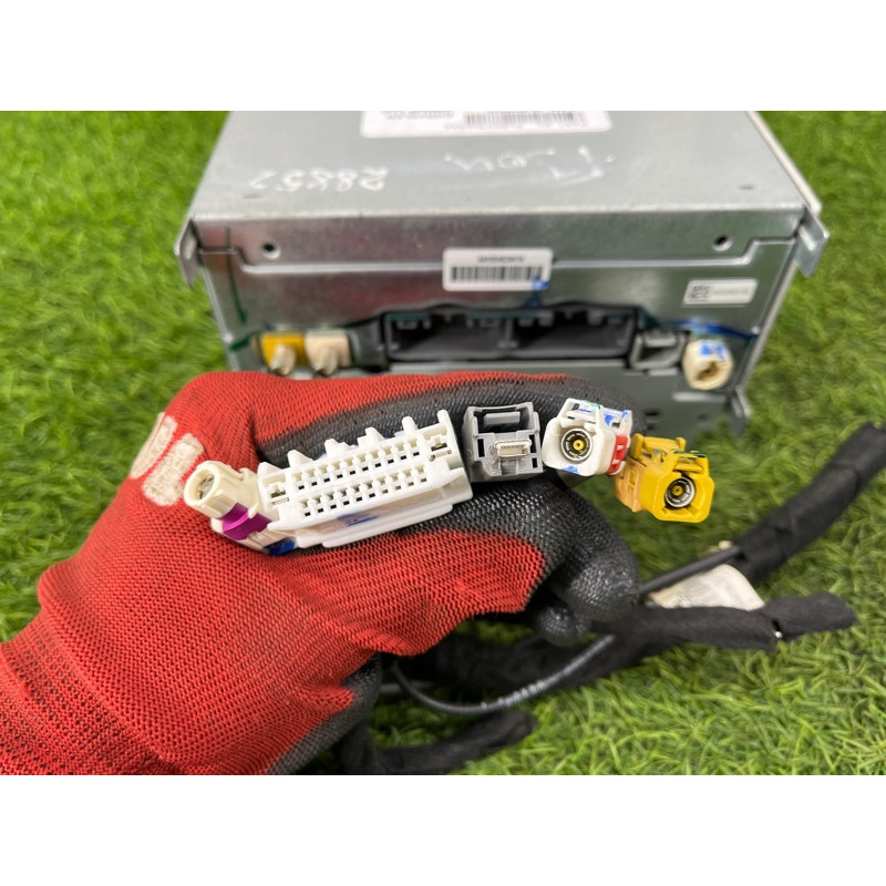 CD-changer (электрика) Dodge Journey SXT 2014 3.6 68209665aa