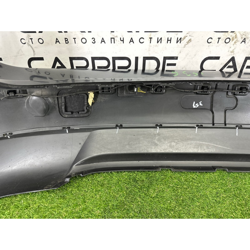 Бампер (наружные элементы кузова) BMW X3 F25 2013 3.0 N55B30 51127278474