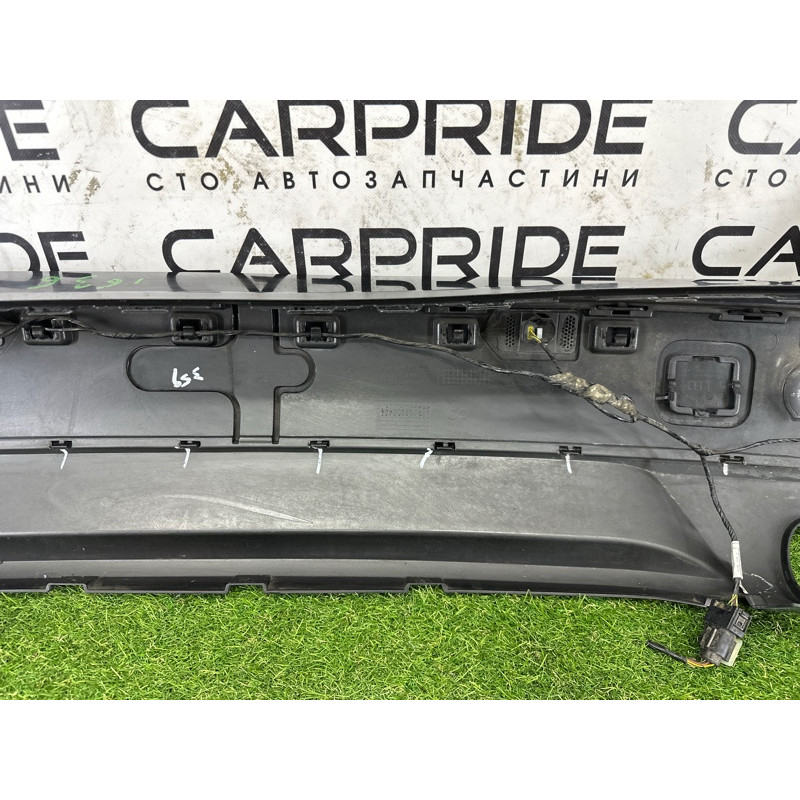 Бампер (наружные элементы кузова) BMW X3 F25 2013 3.0 N55B30 51127278474