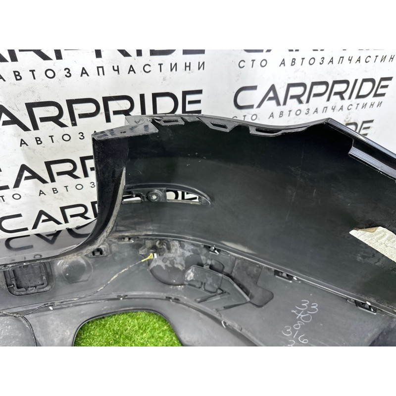 Бампер (наружные элементы кузова) BMW X3 F25 2013 3.0 N55B30 51127278474