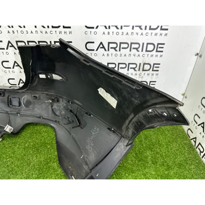 Бампер (наружные элементы кузова) BMW X3 F25 2013 3.0 N55B30 51127278474