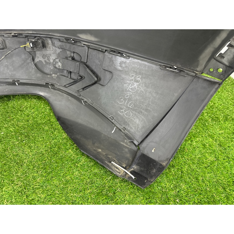 Бампер (наружные элементы кузова) BMW X3 F25 2013 3.0 N55B30 51127278474