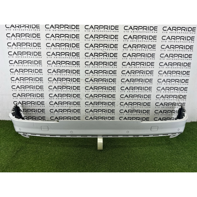 Бампер (наружные элементы кузова) AUDI Q7 4M 2017 3.0 CREC 4M0807067BGRU