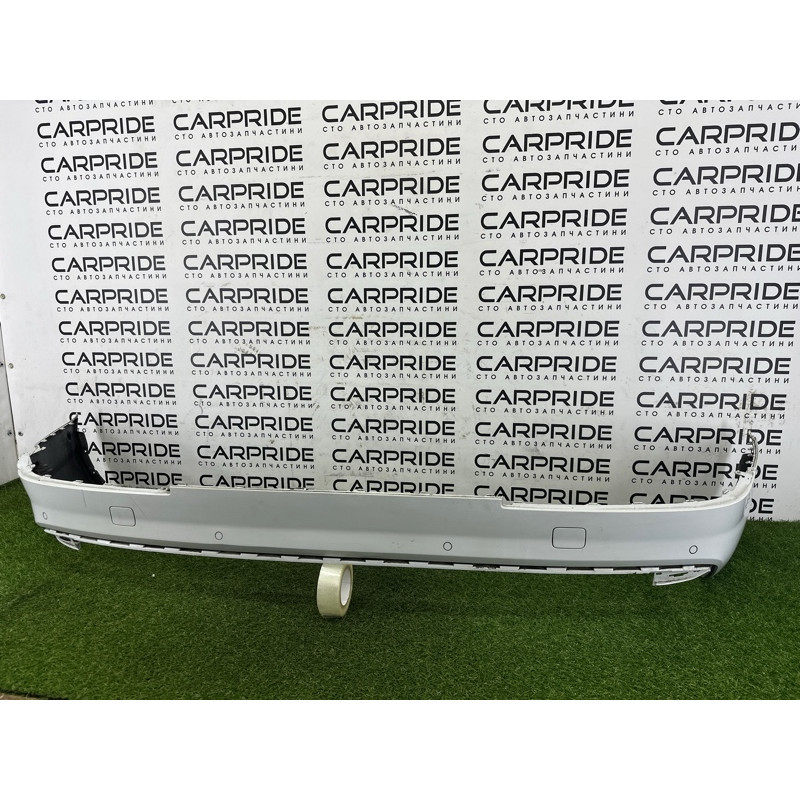 Бампер (наружные элементы кузова) AUDI Q7 4M 2017 3.0 CREC 4M0807067BGRU