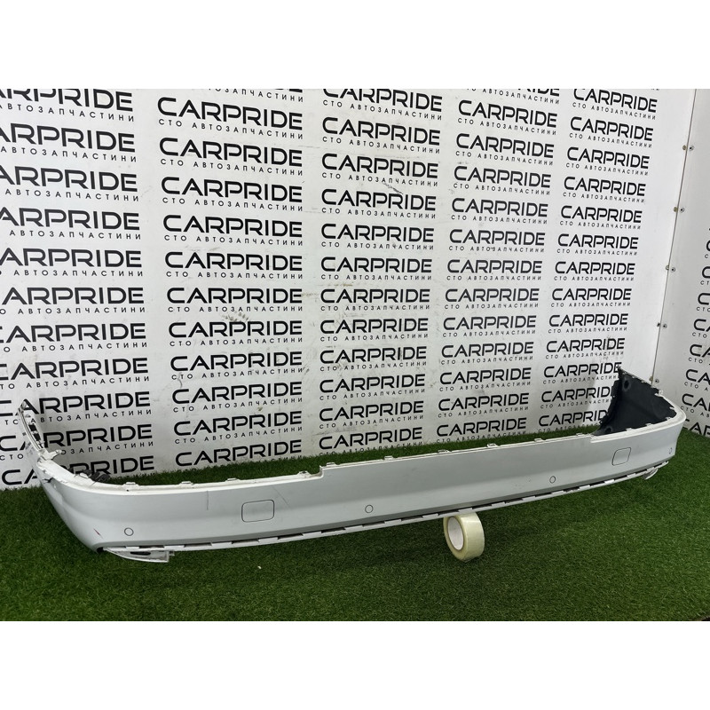 Бампер (наружные элементы кузова) AUDI Q7 4M 2017 3.0 CREC 4M0807067BGRU