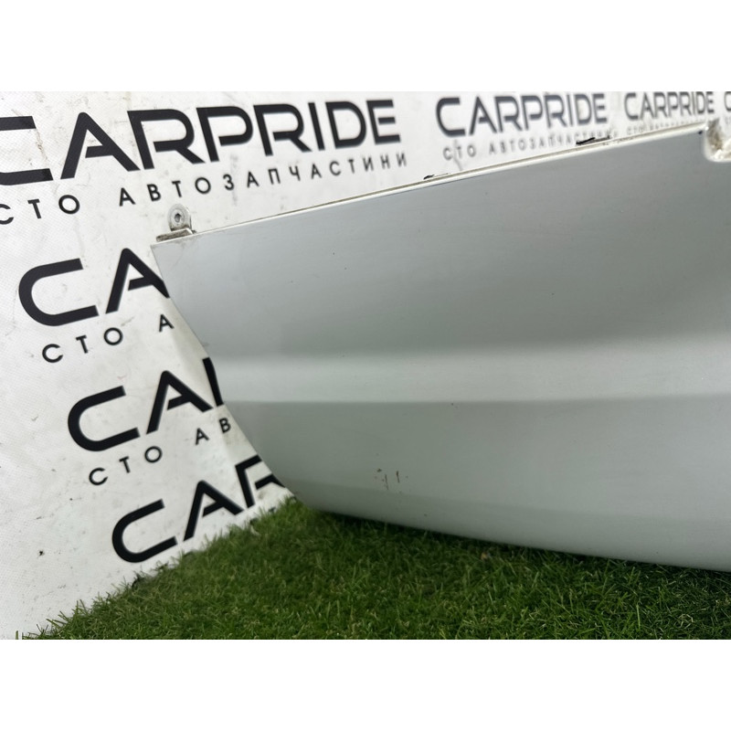 Бампер (наружные элементы кузова) AUDI Q7 4M 2017 3.0 CREC 4M0807067BGRU