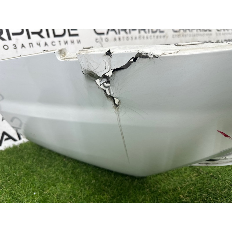 Бампер (наружные элементы кузова) AUDI Q7 4M 2017 3.0 CREC 4M0807067BGRU