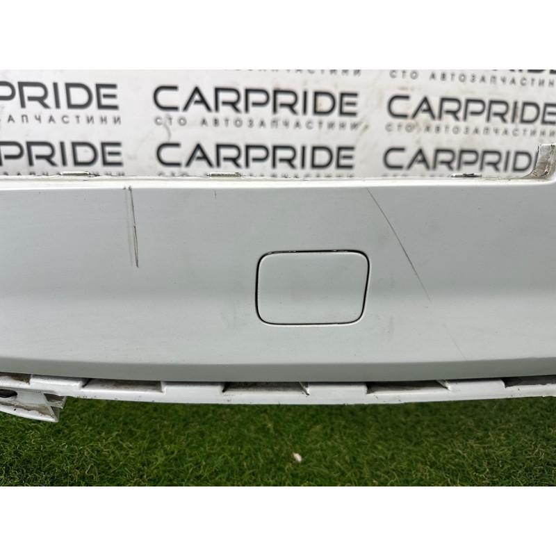 Бампер (наружные элементы кузова) AUDI Q7 4M 2017 3.0 CREC 4M0807067BGRU