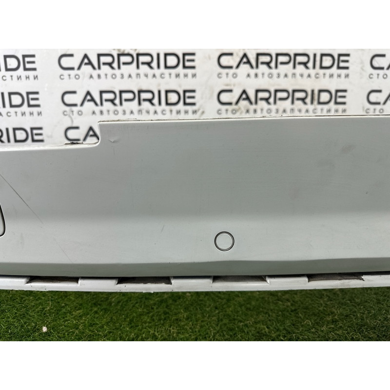 Бампер (наружные элементы кузова) AUDI Q7 4M 2017 3.0 CREC 4M0807067BGRU