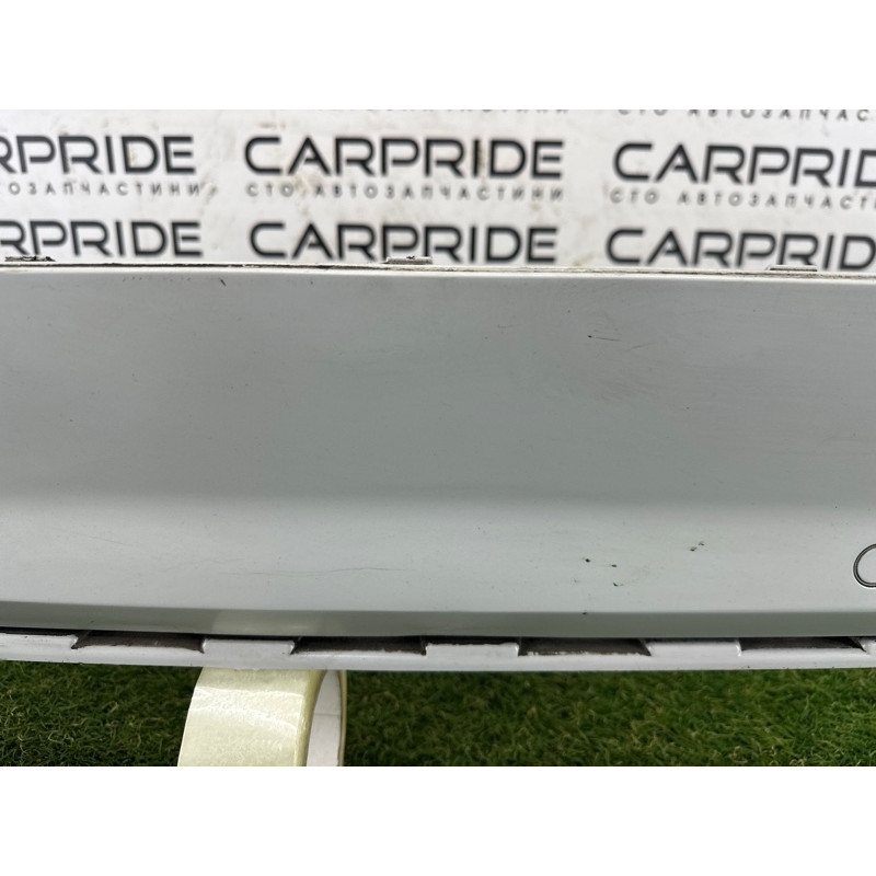 Бампер (наружные элементы кузова) AUDI Q7 4M 2017 3.0 CREC 4M0807067BGRU