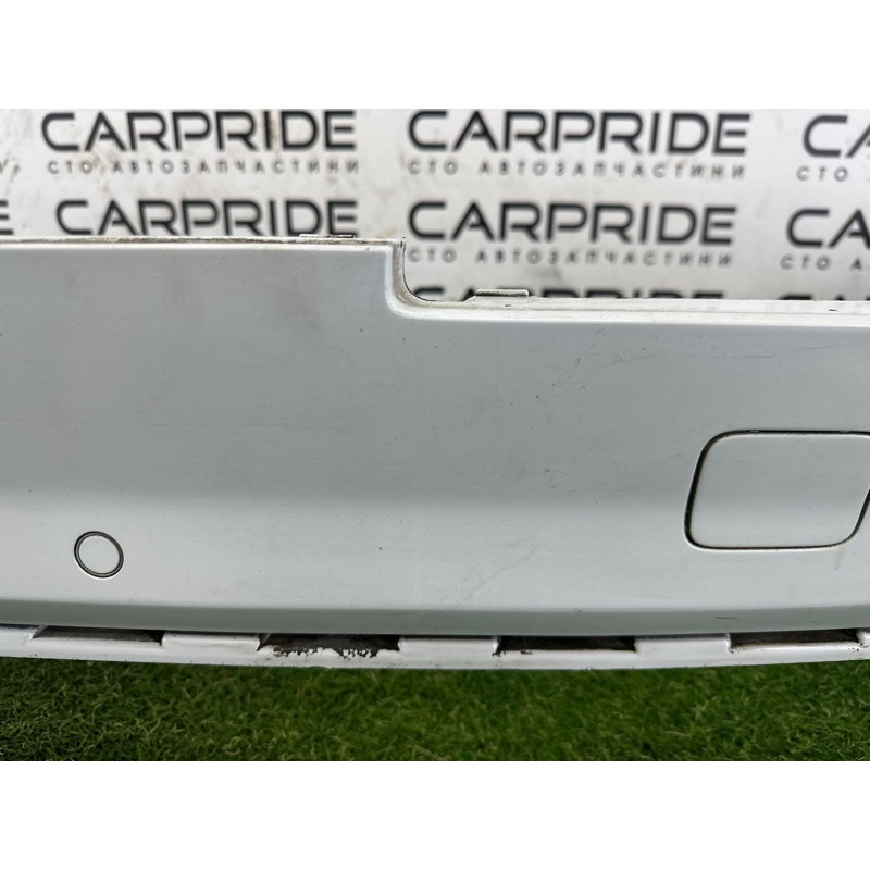 Бампер (наружные элементы кузова) AUDI Q7 4M 2017 3.0 CREC 4M0807067BGRU