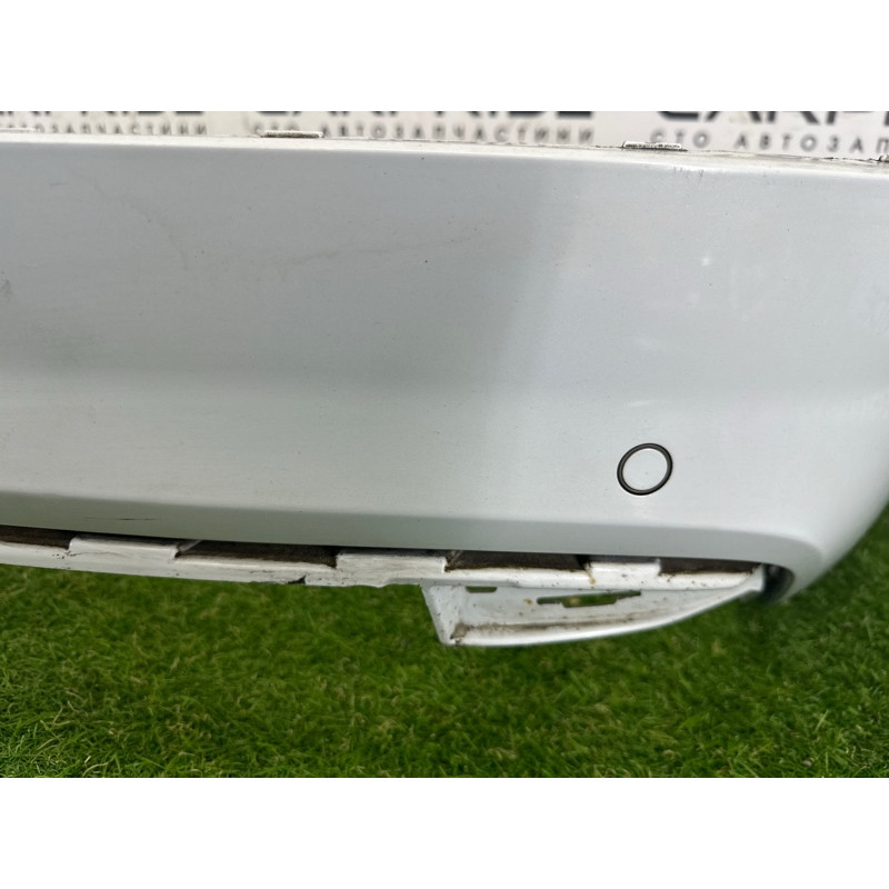 Бампер (наружные элементы кузова) AUDI Q7 4M 2017 3.0 CREC 4M0807067BGRU