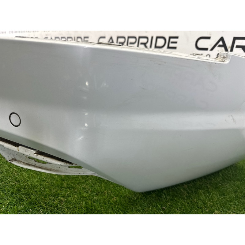 Бампер (наружные элементы кузова) AUDI Q7 4M 2017 3.0 CREC 4M0807067BGRU