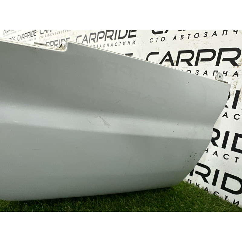 Бампер (наружные элементы кузова) AUDI Q7 4M 2017 3.0 CREC 4M0807067BGRU