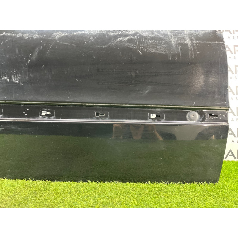 Дверь голая (наружные элементы кузова) Mercedes-Benz E-class W211 2006 3.2 M112.946 A2117201405