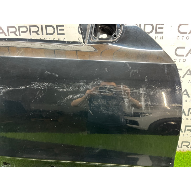 Дверь голая (наружные элементы кузова) Mercedes-Benz E-class W211 2006 3.2 M112.946 A2117201405