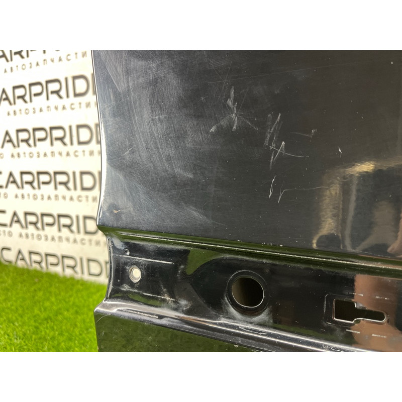 Дверь голая (наружные элементы кузова) Mercedes-Benz E-class W211 2006 3.2 M112.946 A2117201405