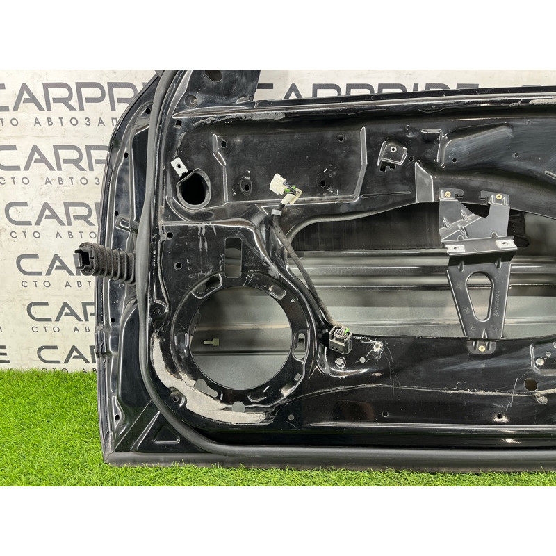 Дверь голая (наружные элементы кузова) Mercedes-Benz E-class W211 2006 3.2 M112.946 A2117201405