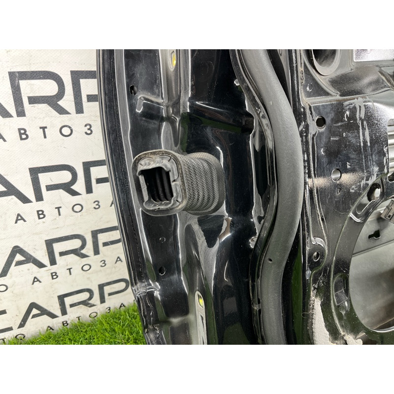 Дверь голая (наружные элементы кузова) Mercedes-Benz E-class W211 2006 3.2 M112.946 A2117201405