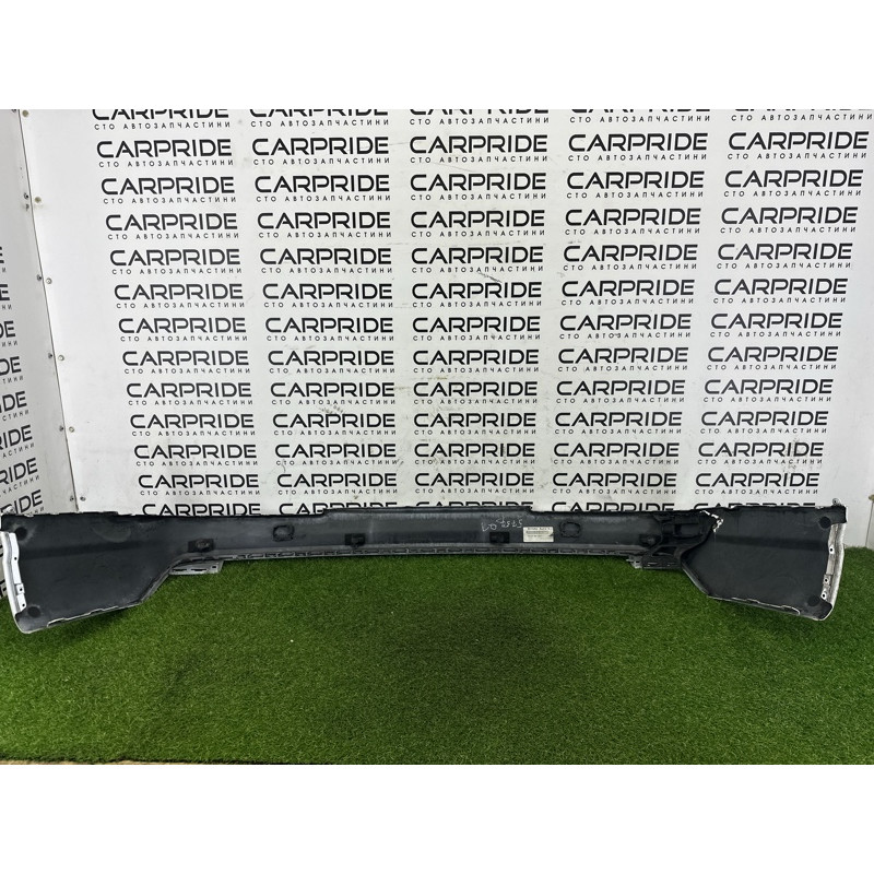 Бампер (наружные элементы кузова) AUDI Q7 4M 2017 3.0 CREC 4M0807067BGRU