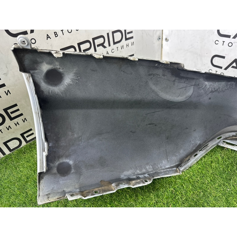 Бампер (наружные элементы кузова) AUDI Q7 4M 2017 3.0 CREC 4M0807067BGRU