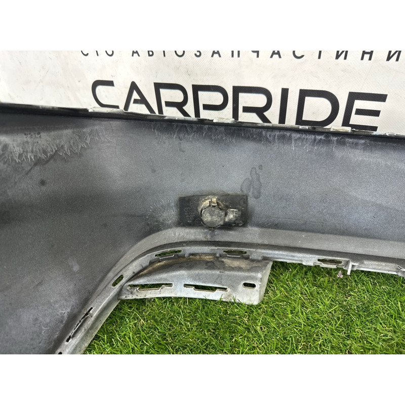 Бампер (наружные элементы кузова) AUDI Q7 4M 2017 3.0 CREC 4M0807067BGRU