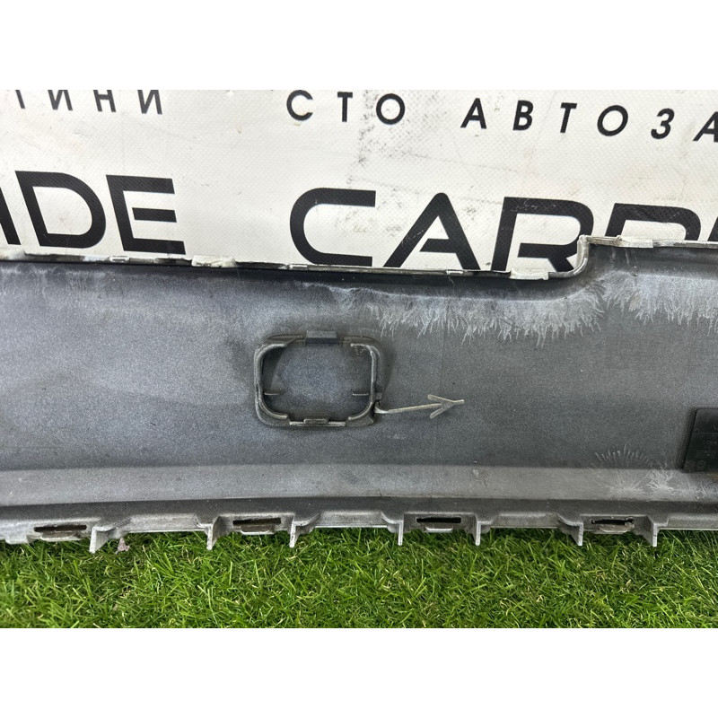 Бампер (наружные элементы кузова) AUDI Q7 4M 2017 3.0 CREC 4M0807067BGRU