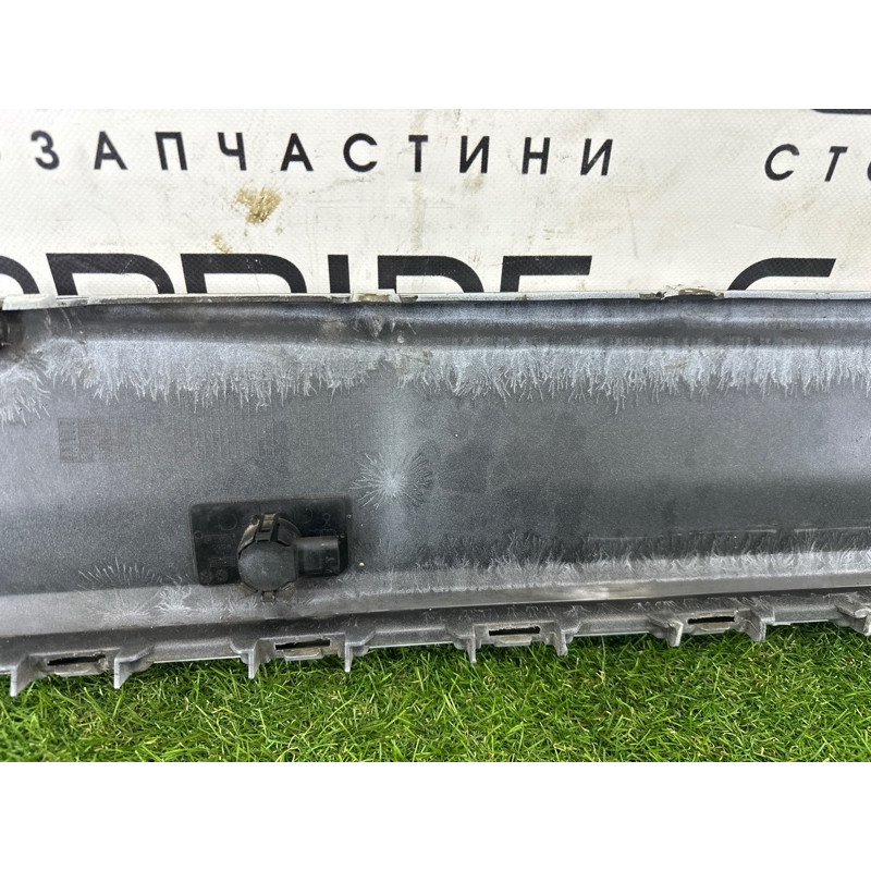 Бампер (наружные элементы кузова) AUDI Q7 4M 2017 3.0 CREC 4M0807067BGRU