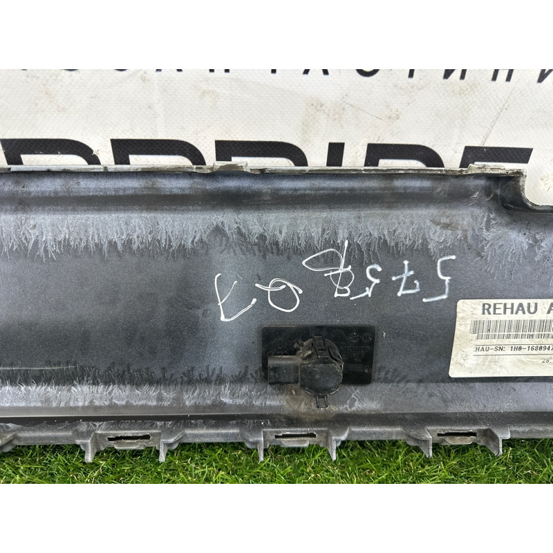 Бампер (наружные элементы кузова) AUDI Q7 4M 2017 3.0 CREC 4M0807067BGRU