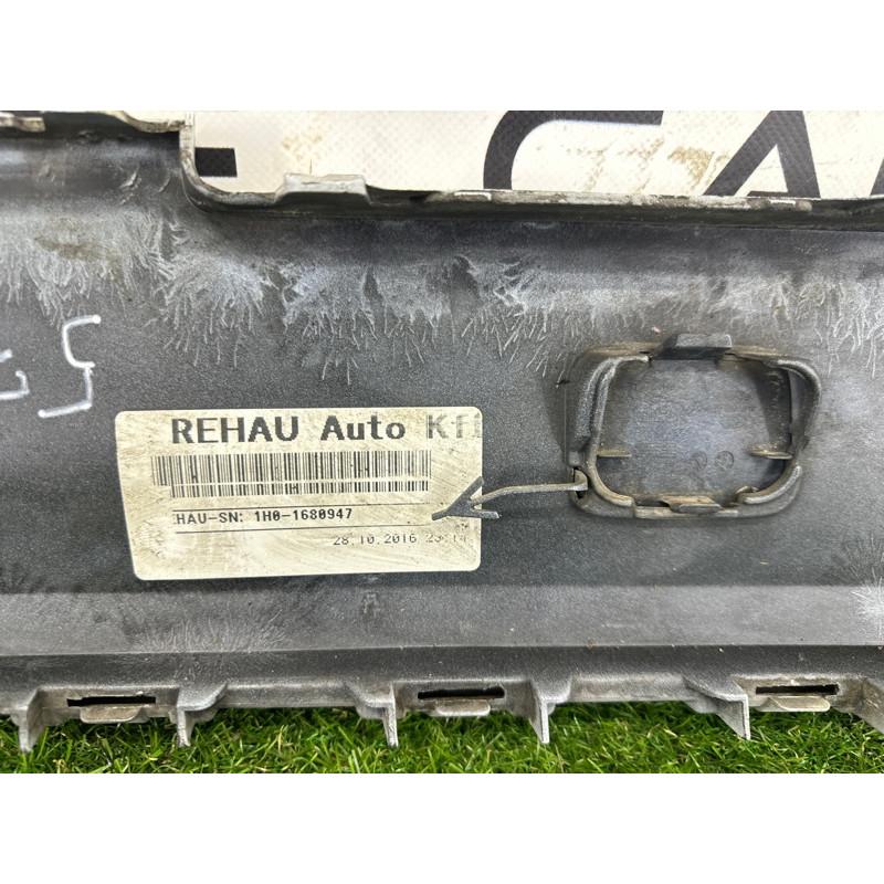 Бампер (наружные элементы кузова) AUDI Q7 4M 2017 3.0 CREC 4M0807067BGRU