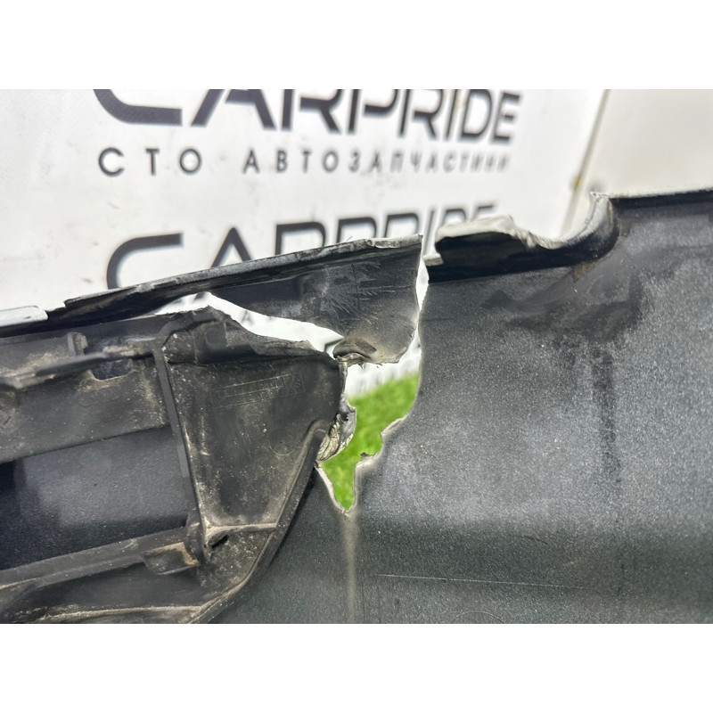 Бампер (наружные элементы кузова) AUDI Q7 4M 2017 3.0 CREC 4M0807067BGRU