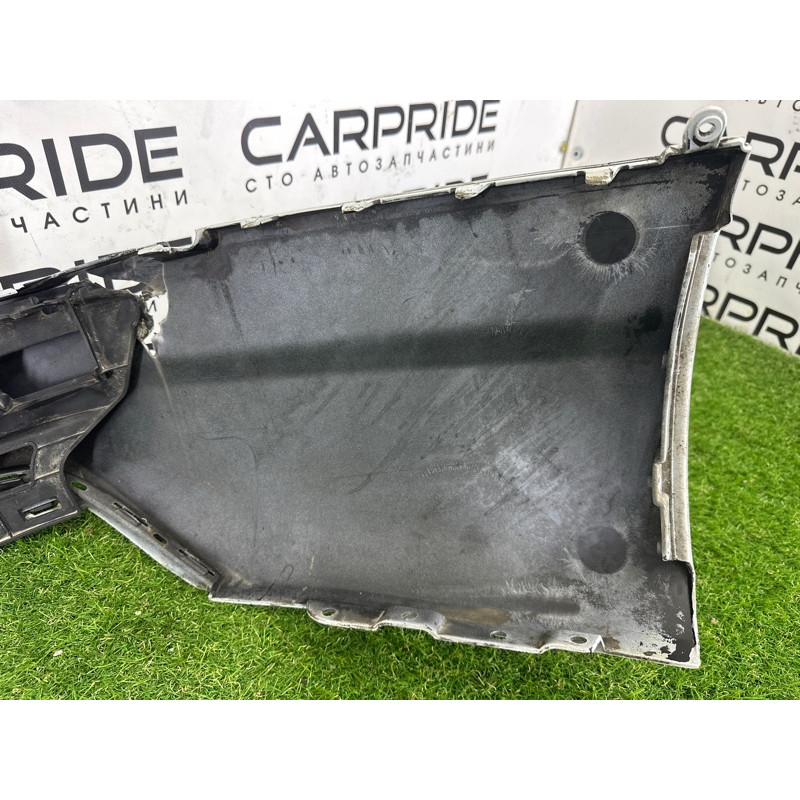 Бампер (наружные элементы кузова) AUDI Q7 4M 2017 3.0 CREC 4M0807067BGRU