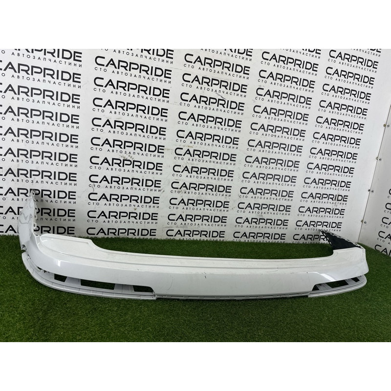 Бампер (наружные элементы кузова) AUDI Q7 4M 2017 3.0 CREC 4M0807511GRU